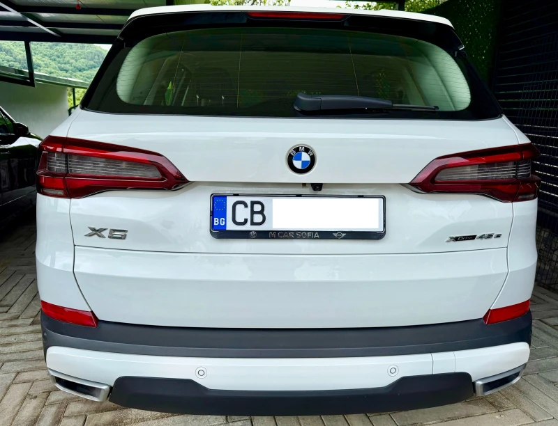 BMW X5 xDrive45e AHK/Driv.Assist/Prof/Head-Up/Laser/89000, снимка 6 - Автомобили и джипове - 53098563