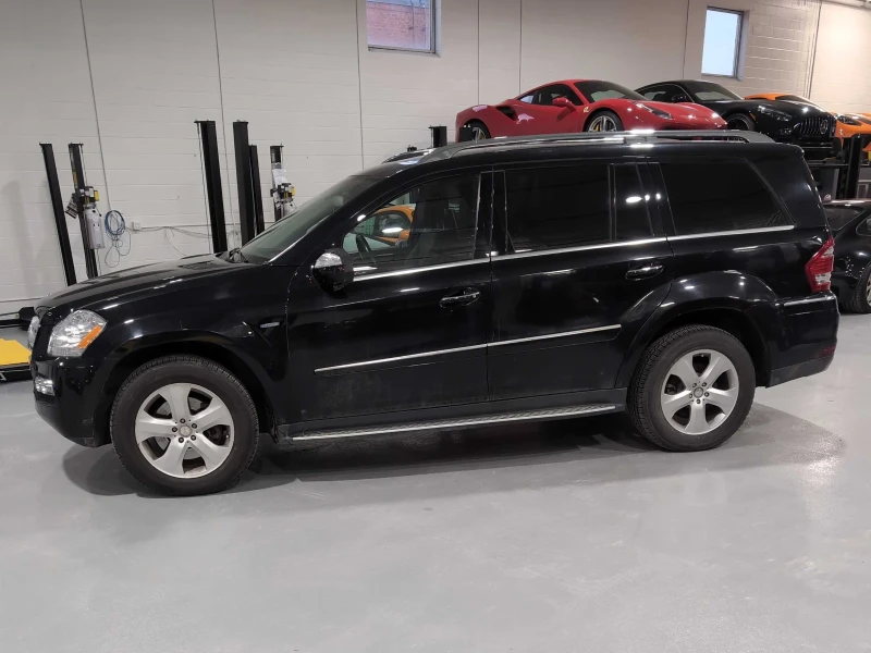 Mercedes-Benz GL 350 * * CARFAX * * АВТО КРЕДИТ * * , снимка 3 - Автомобили и джипове - 53141478