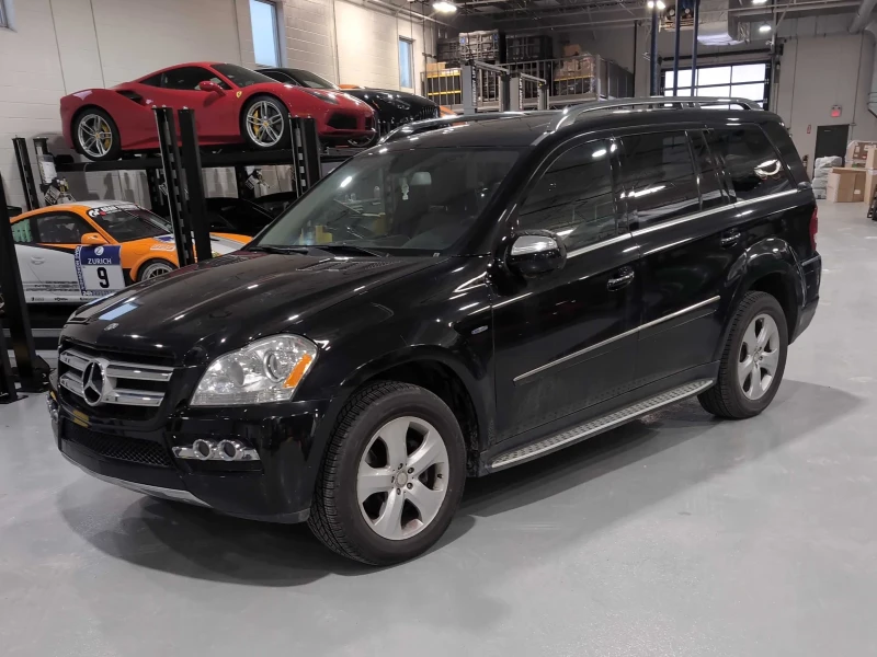 Mercedes-Benz GL 350 * * CARFAX * * АВТО КРЕДИТ * * 
