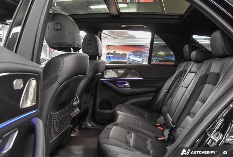 Mercedes-Benz GLE 4MATIC, Edition 429, С РЕГИСТРАЦИЯ & АВТО КРЕДИТ  , снимка 14 - Автомобили и джипове - 53273523