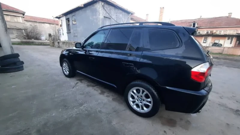 BMW X3 3.0D 218, снимка 4 - Автомобили и джипове - 53332036