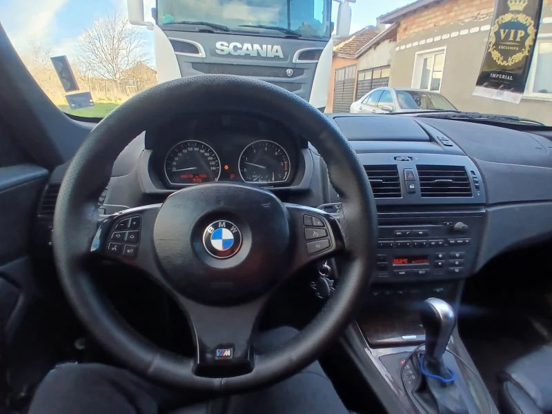 BMW X3 3.0D 218, снимка 9 - Автомобили и джипове - 53332036
