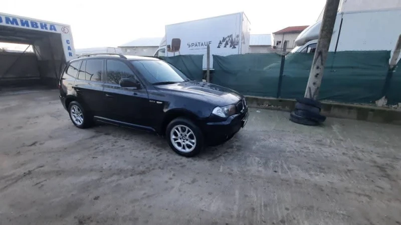 BMW X3 3.0D 218, снимка 2 - Автомобили и джипове - 53332036