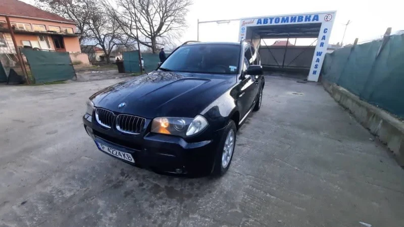 BMW X3 3.0D 218, снимка 6 - Автомобили и джипове - 53332036
