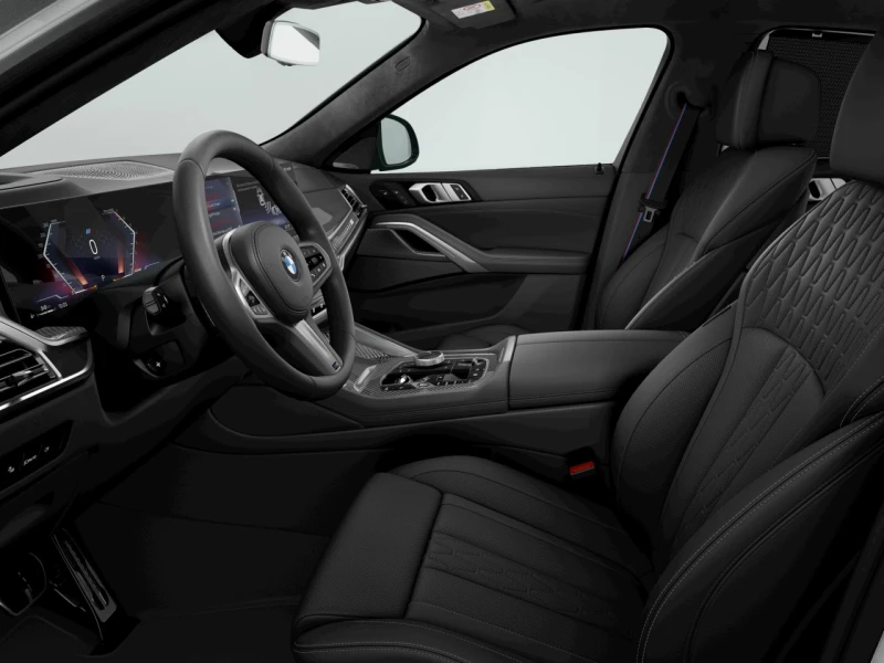 BMW X6 xDrive40d, снимка 8 - Автомобили и джипове - 53356250