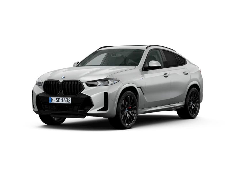 BMW X6 xDrive40d, снимка 2 - Автомобили и джипове - 53356250