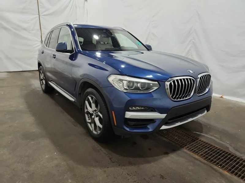 BMW X3 xdrive30i