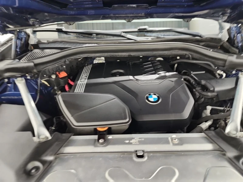 BMW X3 xdrive30i, снимка 9 - Автомобили и джипове - 53373089