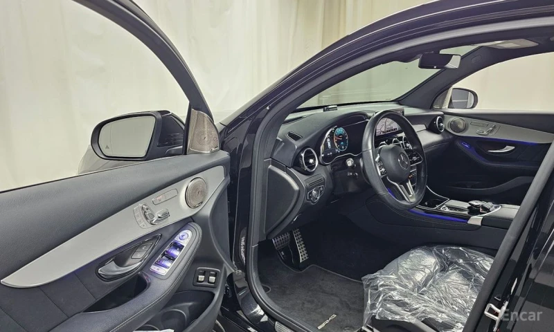 Mercedes-Benz GLC 300, снимка 11 - Автомобили и джипове - 53450438