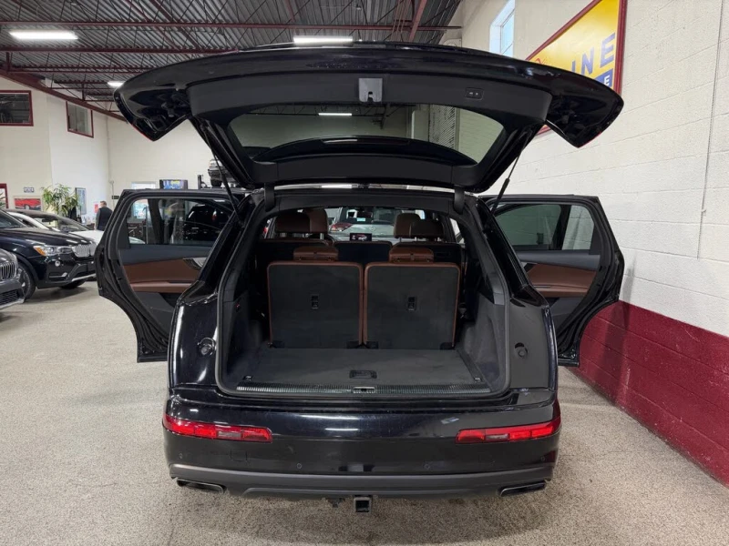 Audi Q7 3.0 TFSI quattro Progressiv, снимка 17 - Автомобили и джипове - 53456229
