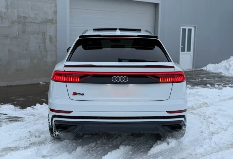 Audi Q8 S Line, снимка 2 - Автомобили и джипове - 53505534