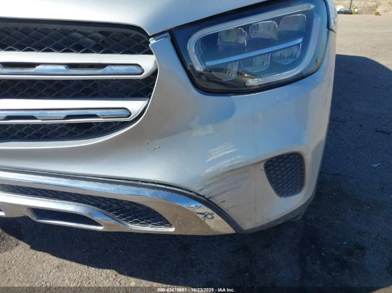 Mercedes-Benz GLC 300 2.0L I-4 DI, DOHC, VVT, TURBO, 255HP 4X2 Drive, снимка 11 - Автомобили и джипове - 53559421