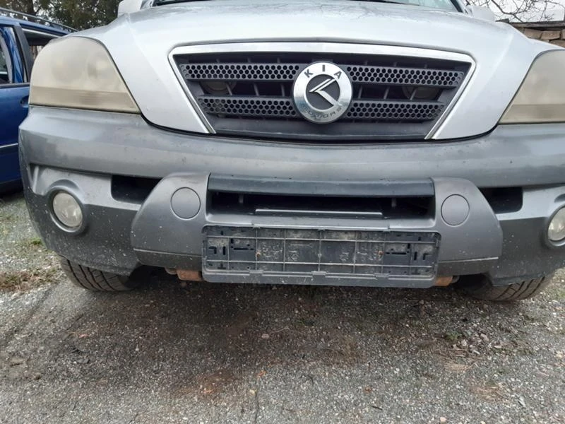 Kia Sorento 2.5 CRDI , снимка 2 - Автомобили и джипове - 32113042