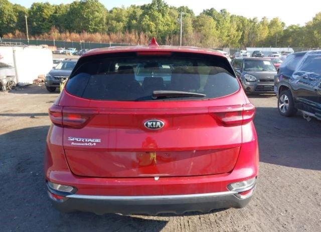 Kia Sportage LX| КРАЙНА ЦЕНА| РЕАЛНИ КМ| , снимка 5 - Автомобили и джипове - 48227061