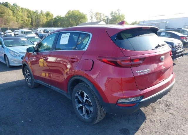 Kia Sportage LX| КРАЙНА ЦЕНА| РЕАЛНИ КМ| , снимка 4 - Автомобили и джипове - 48227061