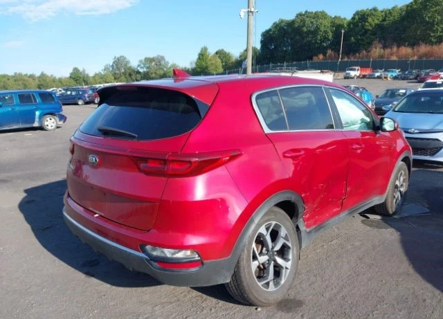 Kia Sportage LX| КРАЙНА ЦЕНА| РЕАЛНИ КМ| , снимка 6 - Автомобили и джипове - 48227061