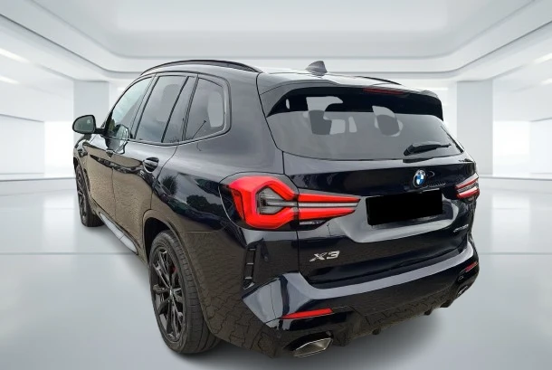 BMW X3 30i xDrive = M-Sport = Shadow Line Гаранция - изображение 2