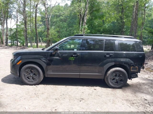 Hyundai Santa fe XRT - изображение 6