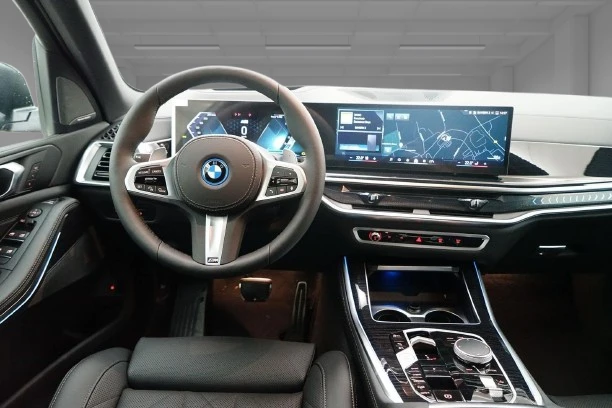 BMW X5 50e xDrive = NEW = M-Sport  | Mobile.bg   8