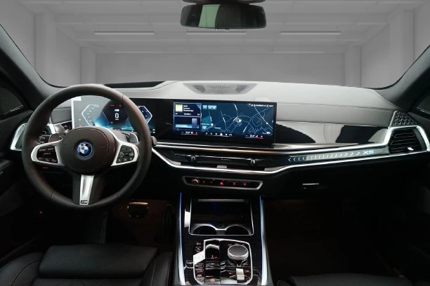 BMW X5 50e xDrive = NEW = M-Sport  | Mobile.bg   9