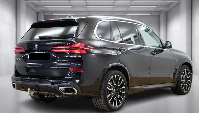 BMW X5 50e xDrive = NEW = M-Sport  | Mobile.bg   3
