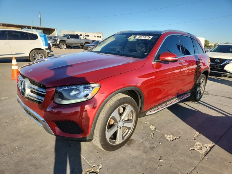 Mercedes-Benz GLC 300 - 29469 лв. / 15067.26 € - 96178842 1