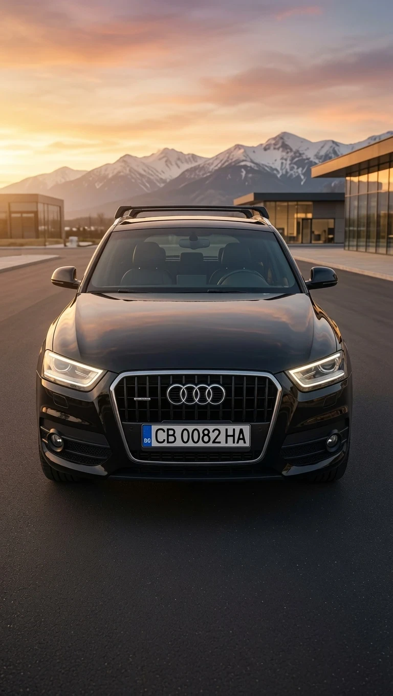 Audi Q3