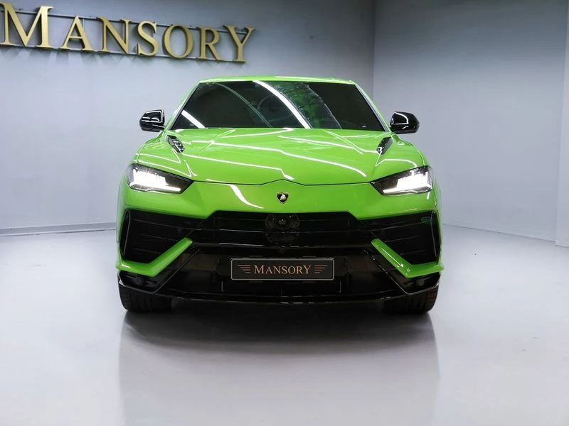 Lamborghini Urus 4.0 DWN Automatic, снимка 3 - Автомобили и джипове - 55813497