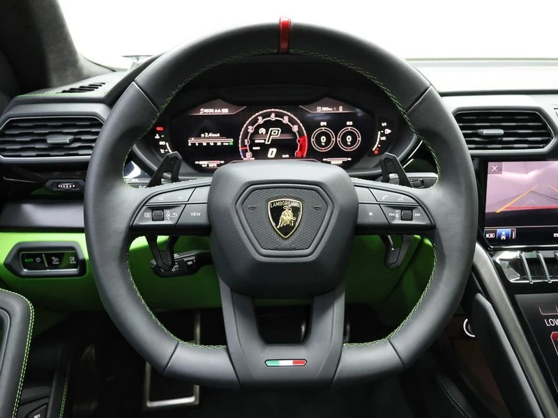 Lamborghini Urus 4.0 DWN Automatic, снимка 10 - Автомобили и джипове - 55813497