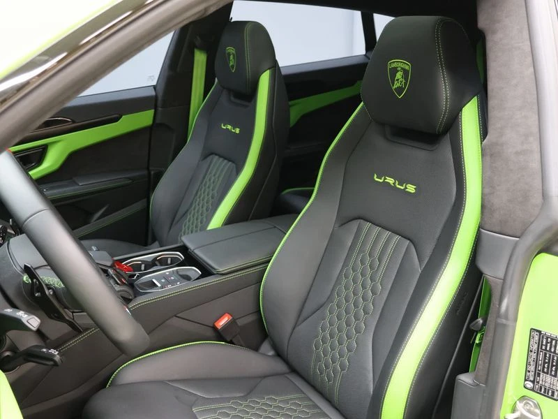 Lamborghini Urus 4.0 DWN Automatic, снимка 8 - Автомобили и джипове - 55813497