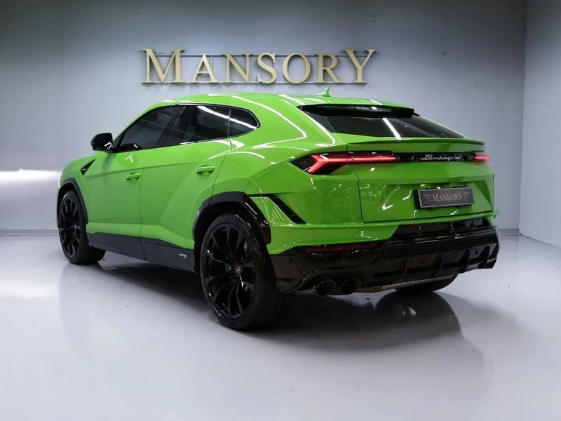 Lamborghini Urus 4.0 DWN Automatic, снимка 2 - Автомобили и джипове - 55813497