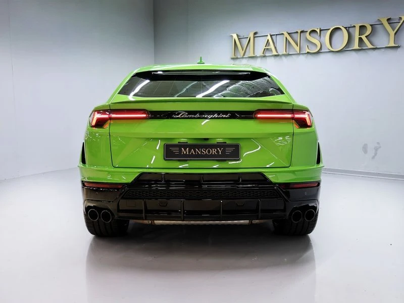 Lamborghini Urus 4.0 DWN Automatic, снимка 4 - Автомобили и джипове - 55813497
