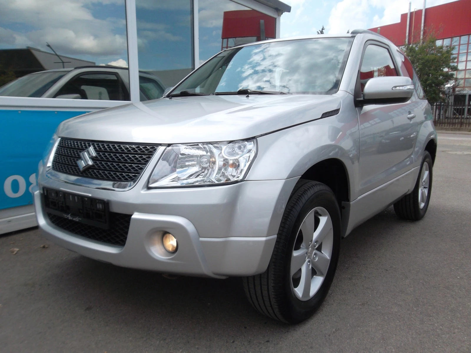 Suzuki Grand vitara АВТОМАТИК !4X4, снимка 1