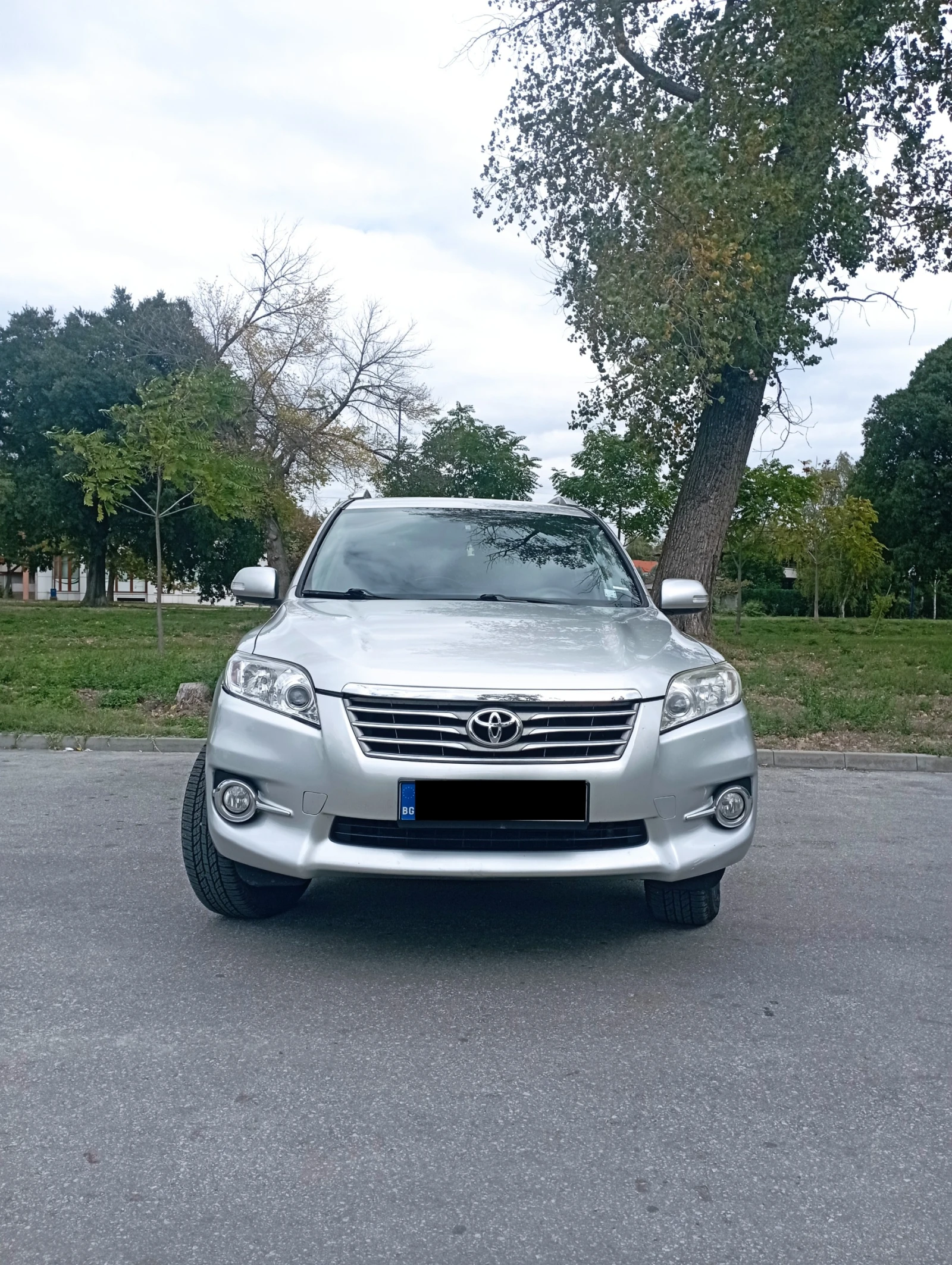 Toyota Rav4 D4D, снимка 1