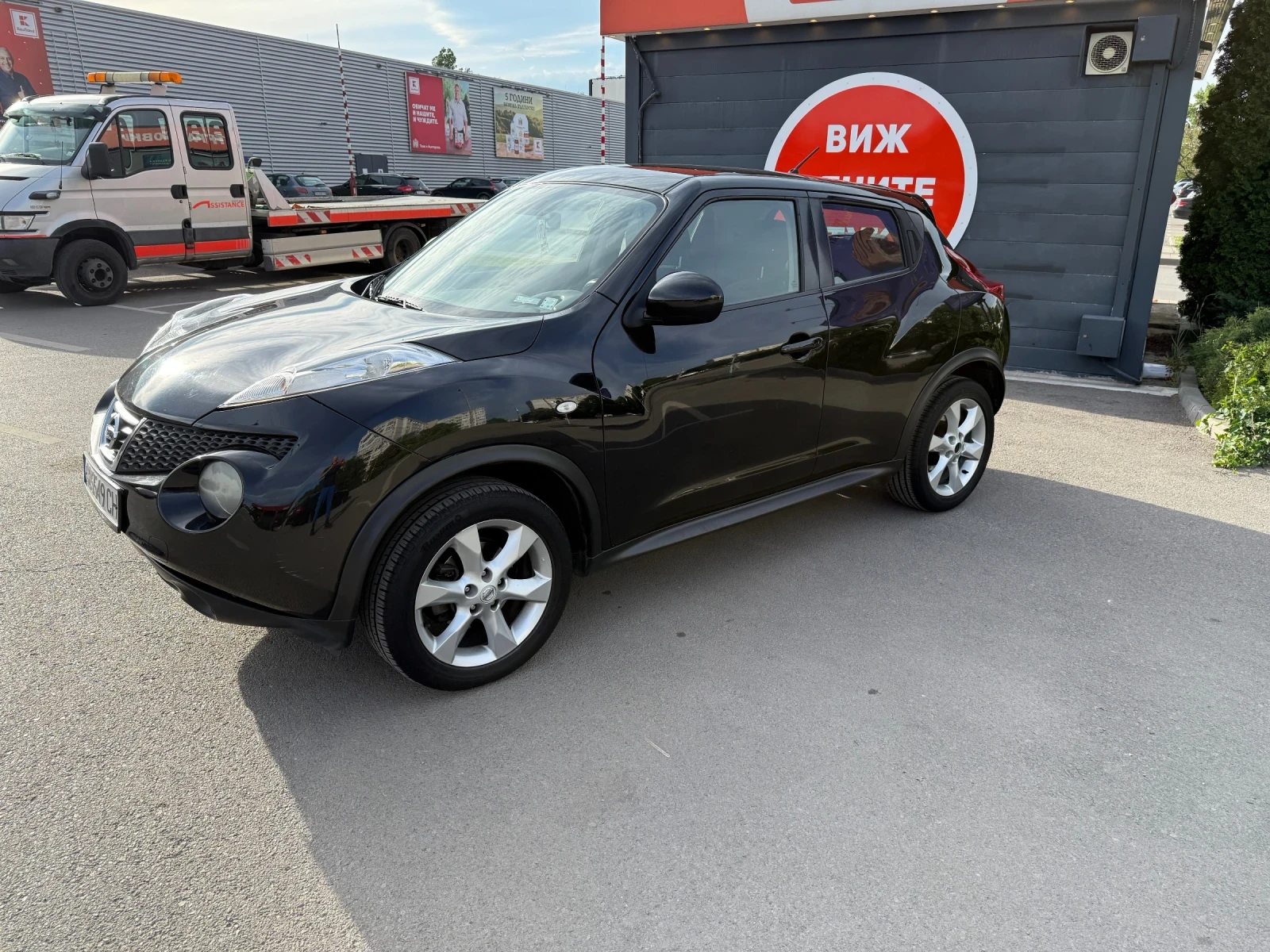Nissan Juke 1.5 DCI, снимка 1