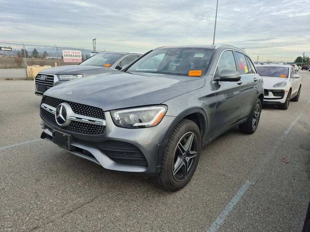 Mercedes-Benz GLC * 300 4MATIC SPORT UTILITY 4D * CARFAX * БЕЗ ПЪРВО, снимка 1