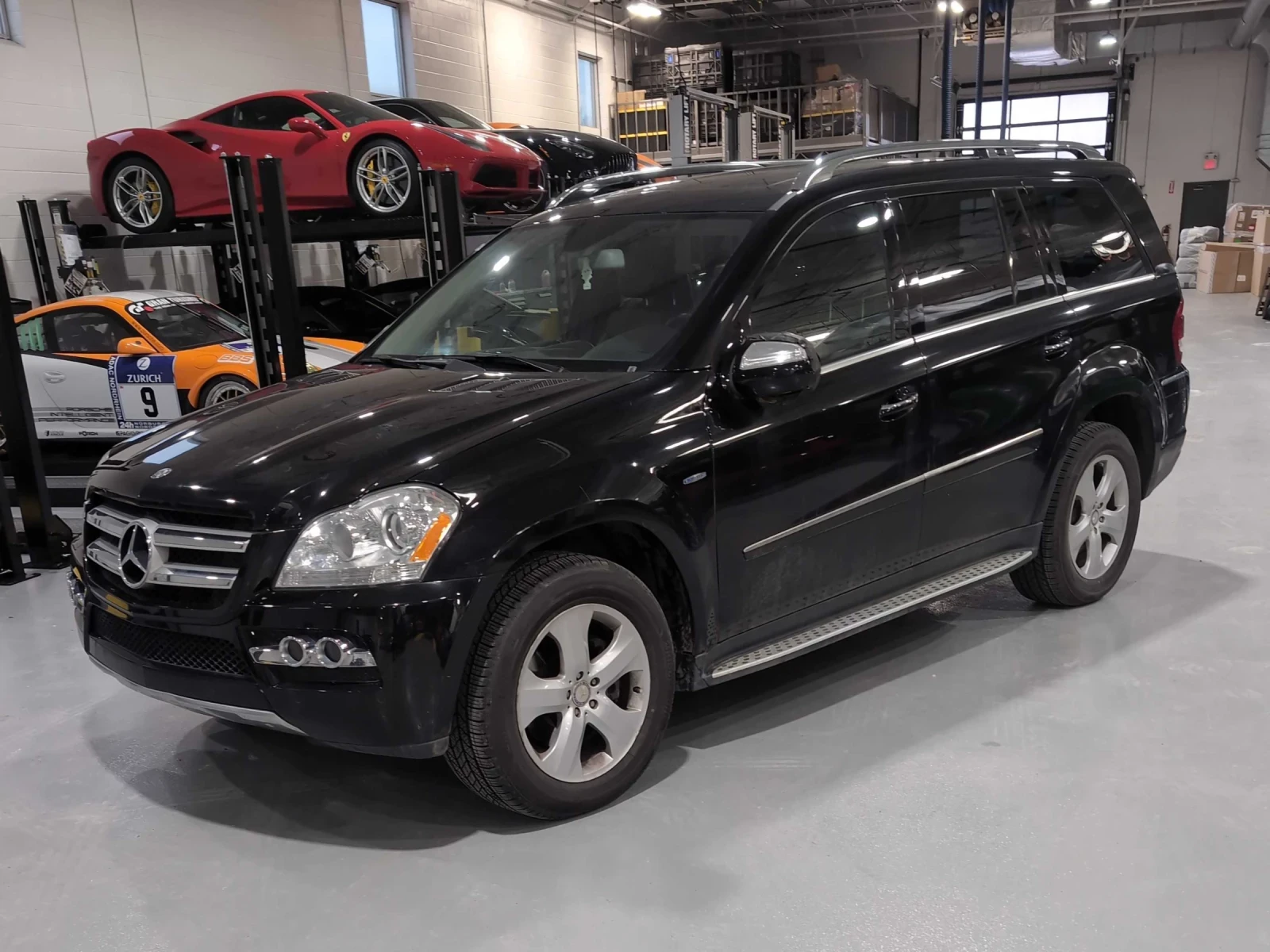 Mercedes-Benz GL 350 * * CARFAX * * АВТО КРЕДИТ * * , снимка 1