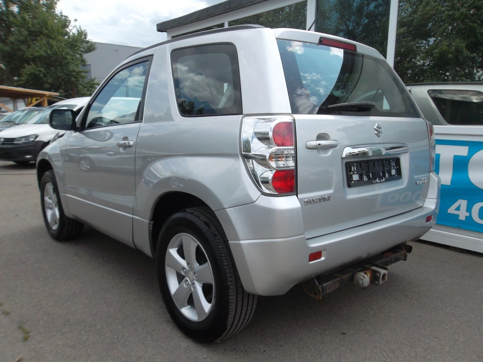 Suzuki Grand vitara 2.4 AVTOMATIK 3врати - изображение 2