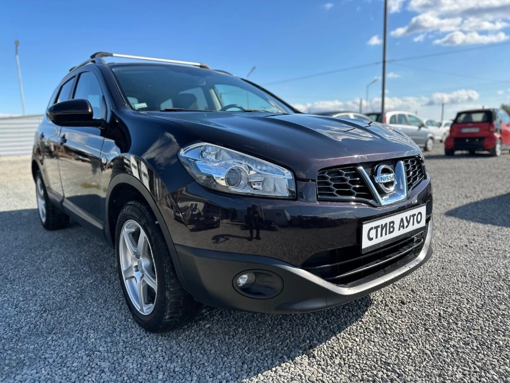 Nissan Qashqai 2.0 4Х4 7-МЕСТА - [1] 