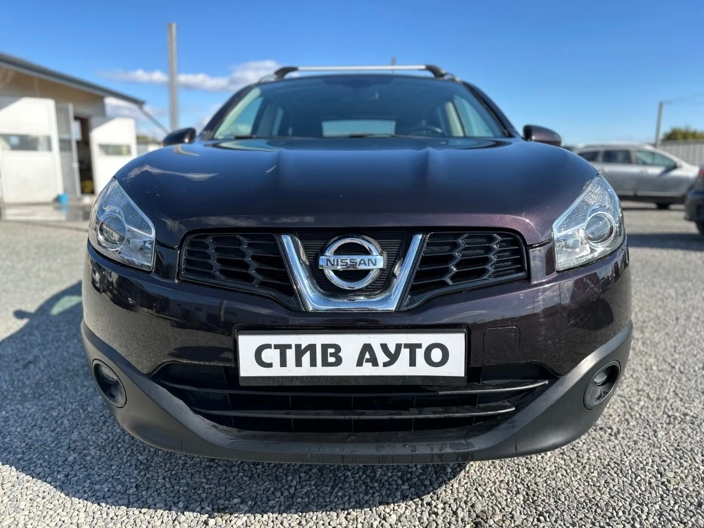 Nissan Qashqai 2.0 4Х4 7-МЕСТА - изображение 2