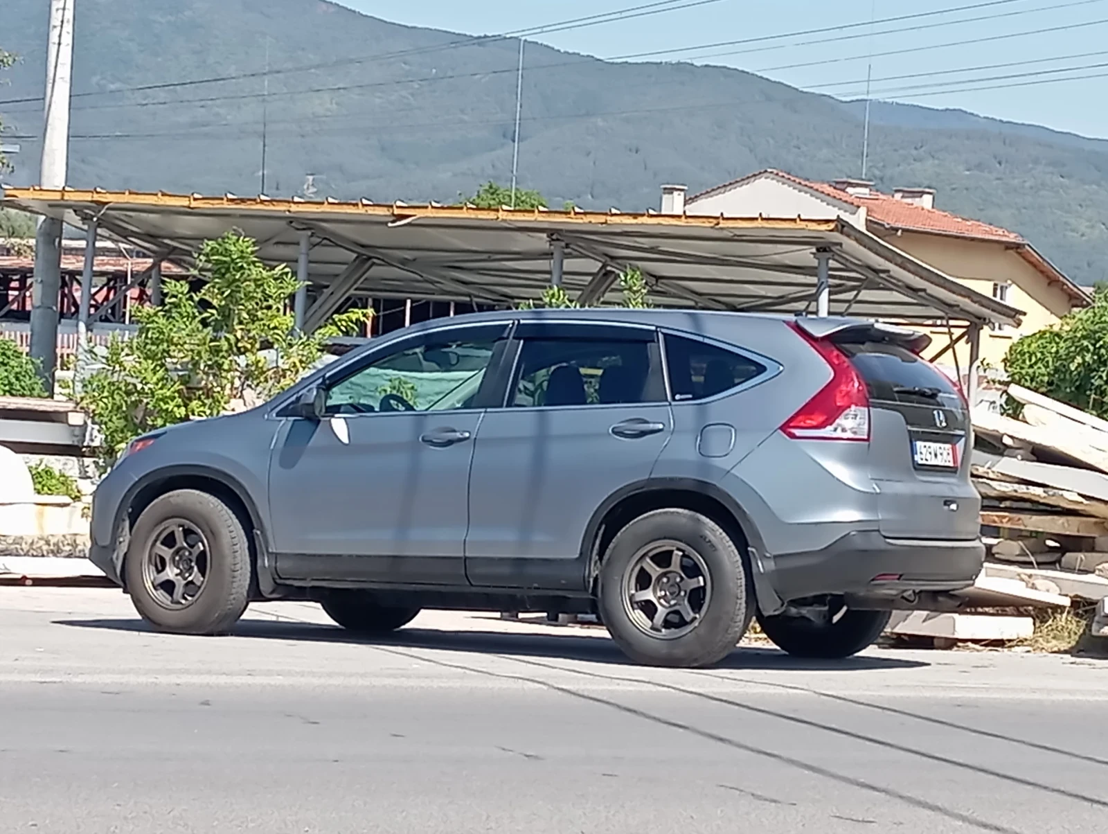 Honda Cr-v  - изображение 7