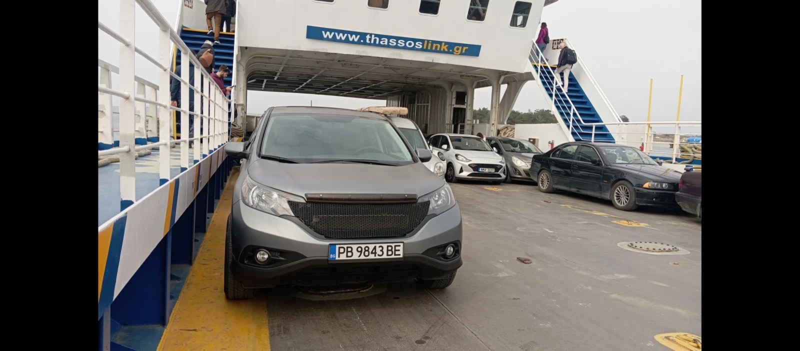Honda Cr-v  - изображение 2