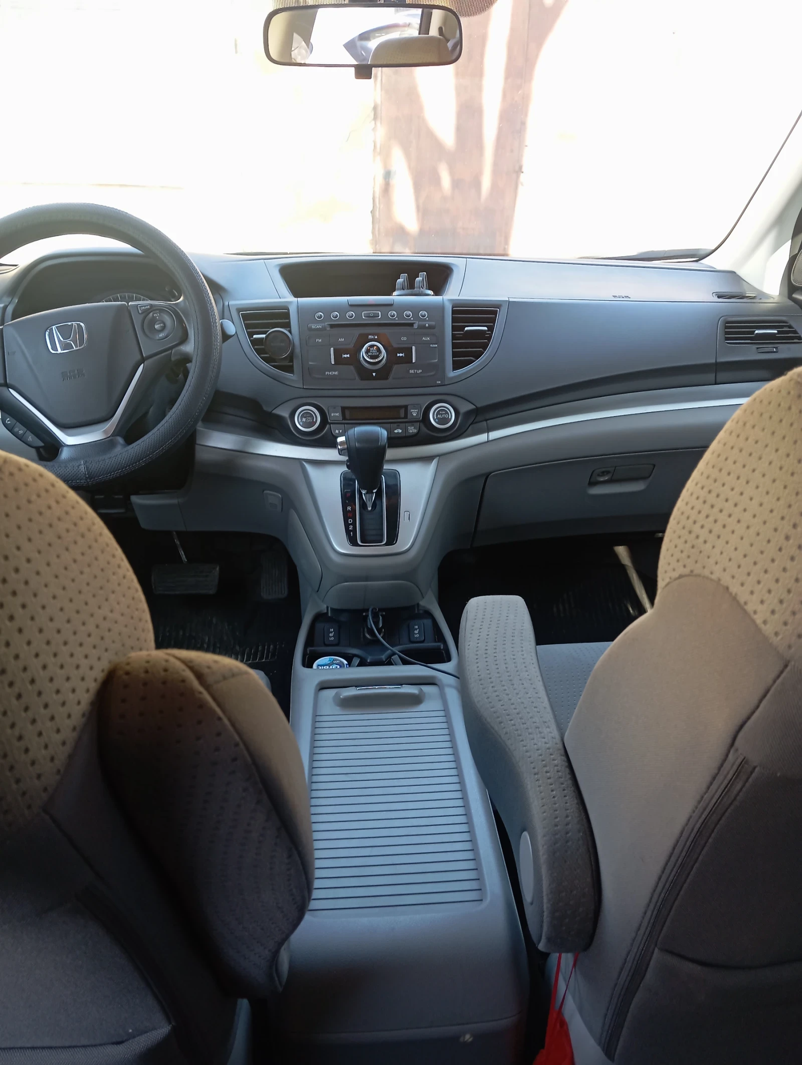 Honda Cr-v  - изображение 3