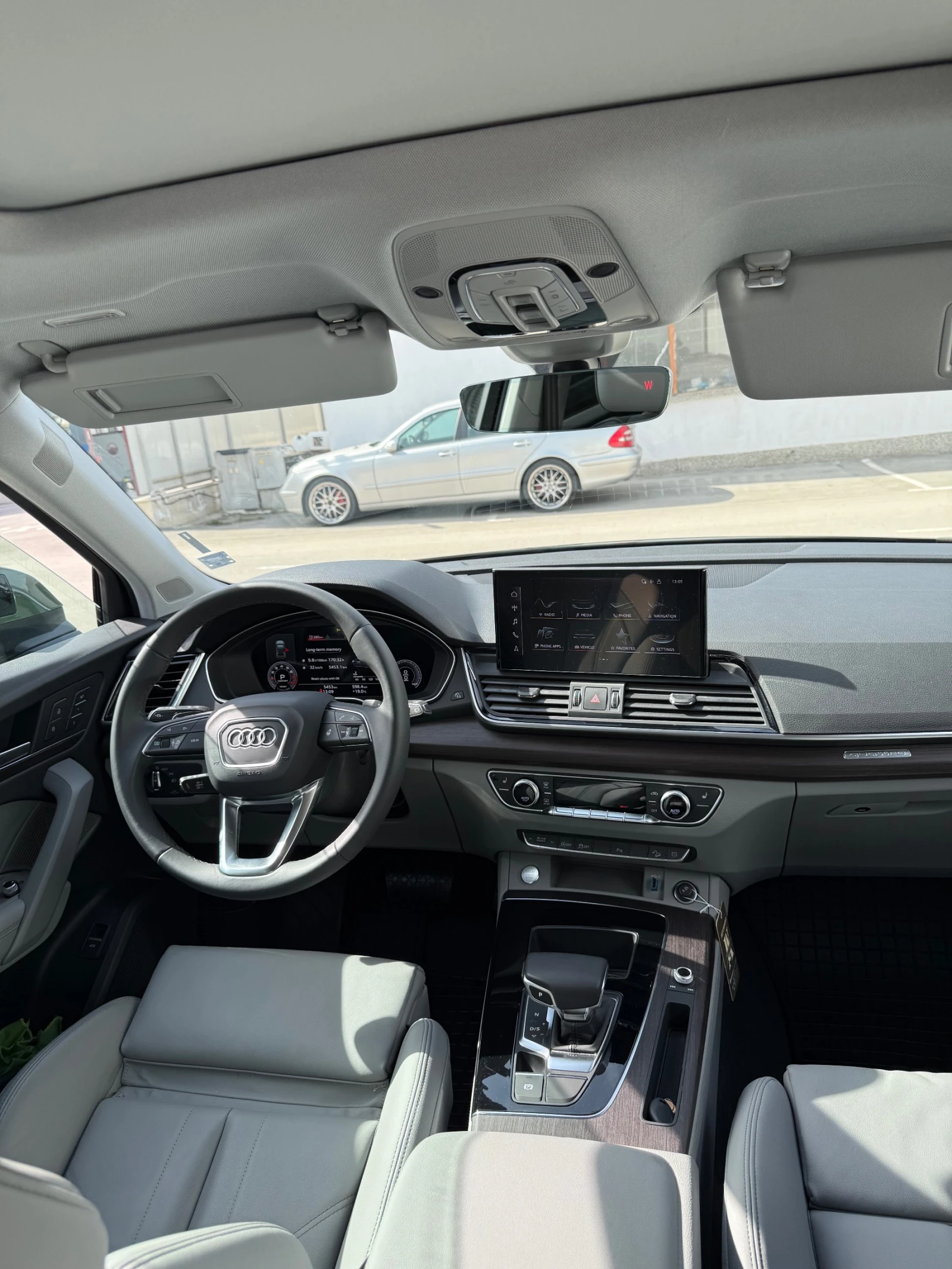 Audi Q5 S LINE PREMIUM PLUS 45 TFSI#PANO# | Mobile.bg   13