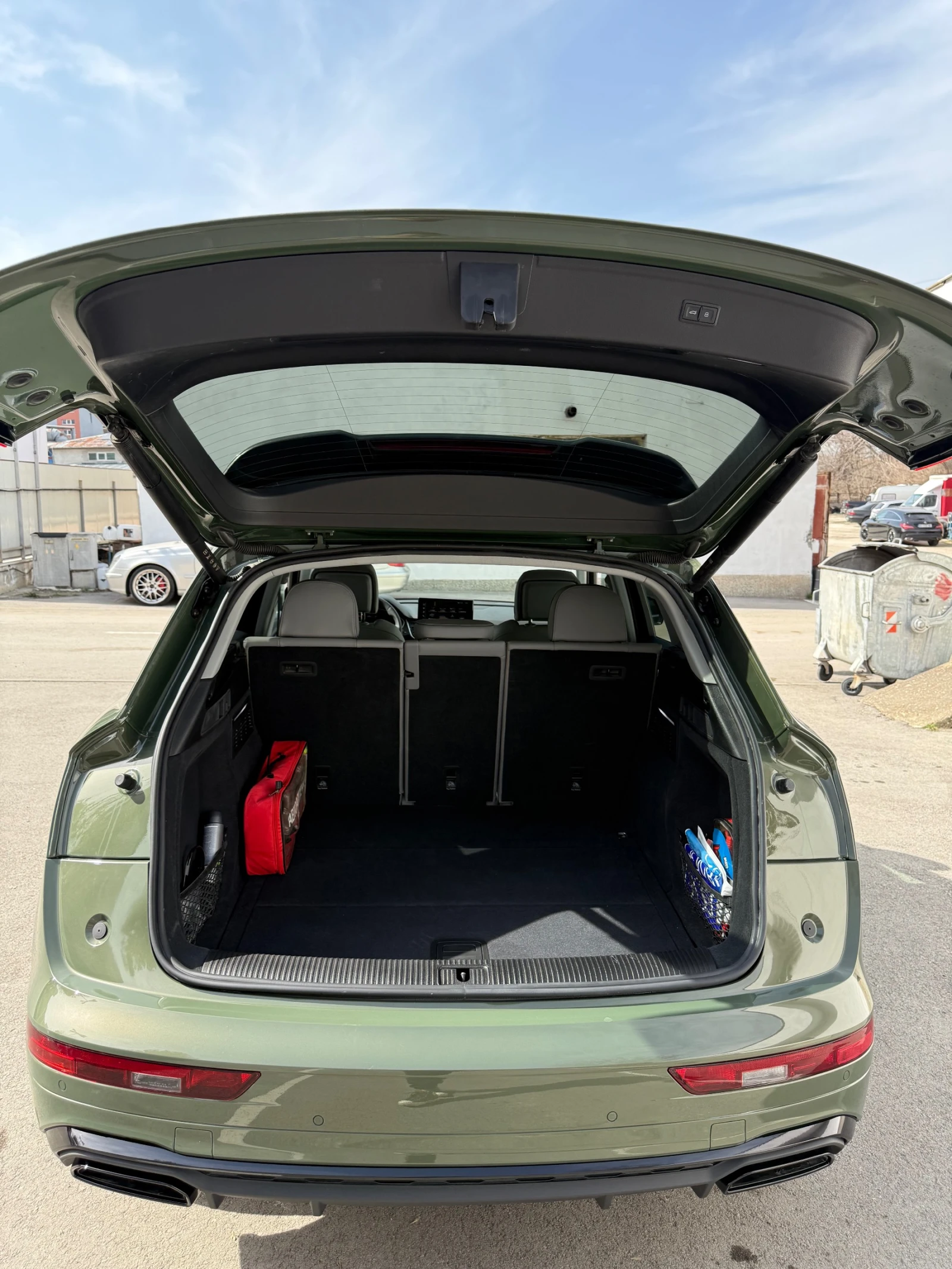 Audi Q5 S LINE PREMIUM PLUS 45 TFSI - изображение 10