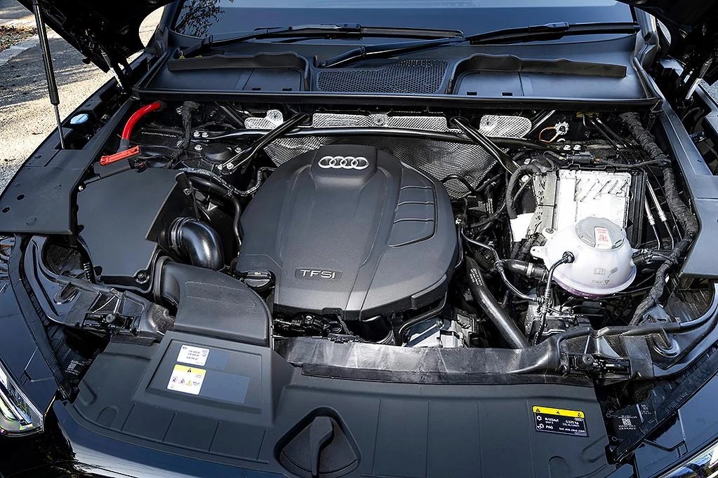 Audi Q5 S LINE PREMIUM PLUS 45 TFSI#PANO# | Mobile.bg   15