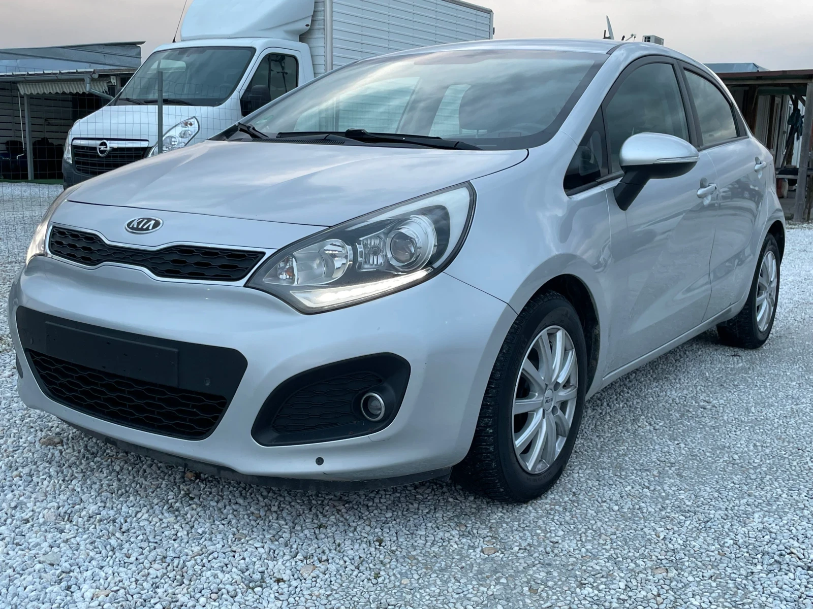 Kia Rio 1.4 crdi | Mobile.bg � ����������� 2
