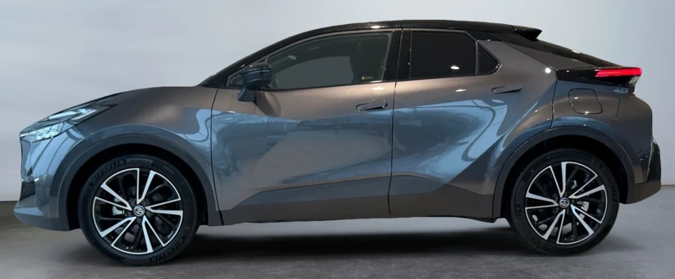 Toyota C-HR Lounge Hybrid 2.0 197к.с. JBL НАЛИЧНА!!! - изображение 4