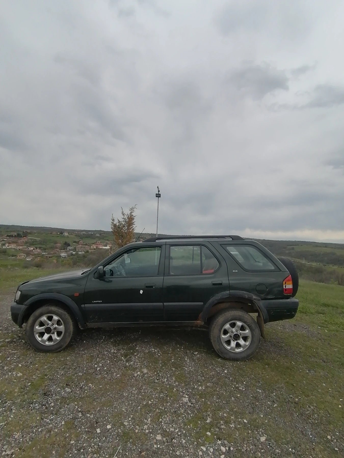Opel Frontera 2.2 DTL Limited - изображение 8
