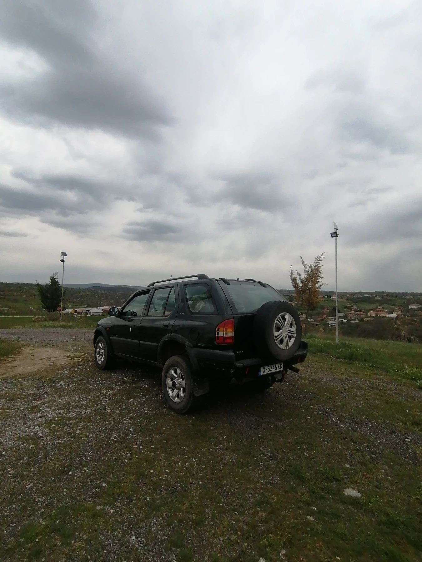 Opel Frontera 2.2 DTL Limited - изображение 9